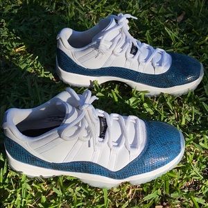 Air Jordan ‘Snakeskin’ 11 low